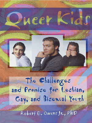 cover image of Queer Kids